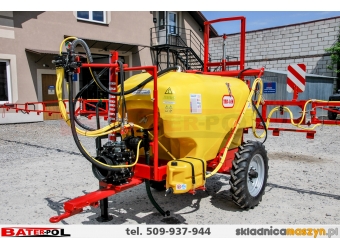 Opryskiwacz polowy 1500L 15m belka TADLEN TL1515  